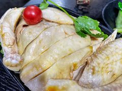-绿柠食堂(北外滩店)