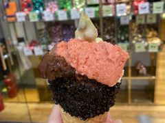 意大利手工冰淇淋-VENCHI 闻绮(上海佛罗伦萨小镇店)
