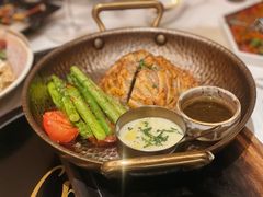 惠灵顿鹅肝牛排-斯普汇生蚝牛排馆(中骏世界城店)