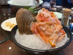 -东海怡品海鲜豆捞(舟宿夜江店)