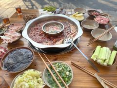 -正南齊北重庆老火锅(光华村直营店)