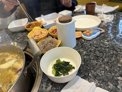 -一席地·本地鸡窝·杭帮鸡火锅(萧山银隆百货店)