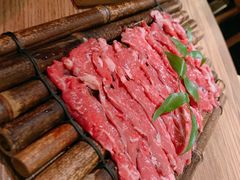 -盡膳口福跷脚牛肉火锅(合生汇购物中心店)