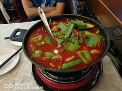 -湘肠香火锅店(团结湖店)