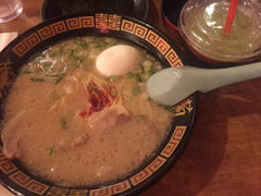 -天然豚骨拉面专门店 一兰(铜锣湾店)