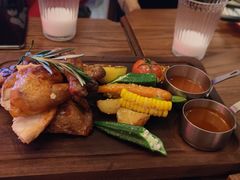 -粗茶淡饭·汉口公馆(循礼门店)