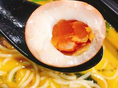 乾隆冰芯蛋-和府捞面(东直门银座店)