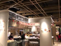 -金海湾自助餐厅(金陵饭店)