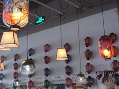 大堂-一井烧肉·活鳗·寿司(望京SOHO店)