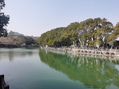 -白马涧龙池景区