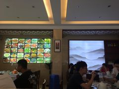-自游人·美食一楼·地道徽菜(三十年名店)