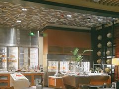 -顺德美的万豪酒店·自助餐·贡厨
