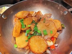 -绿茶餐厅(布吉万象汇店)