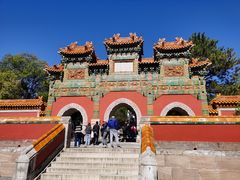 -普陀宗乘之庙(小布达拉宫)