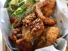 韩式劲辣炸鸡-艾薯夫妇Aysh(福田星河COCOPark店)