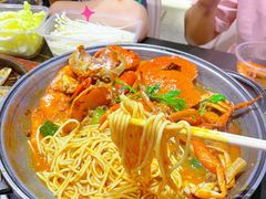 -青木岚小海鲜•小龙虾(友谊店)