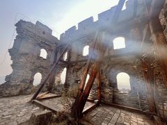 -蟠龙山长城景区