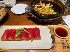 -南拳十三姨·潮汕砂锅粥(世纪金源店)