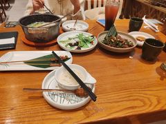 -云海肴·汽锅鸡·云南菜(苏州中心店)