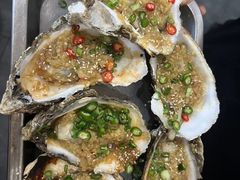 -回头烧烤(悦荟购物中心店)