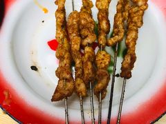 -小胡子祥彪烧烤(北湖总店)