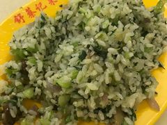 -舒蔡记生煎菜饭(云南中路店)