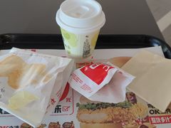 -肯德基(黎阳映像店)