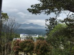 -南岳衡山风景名胜区-南岳大庙