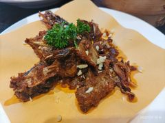 -正德楼果木烤鸭·渔家菜(东港店)