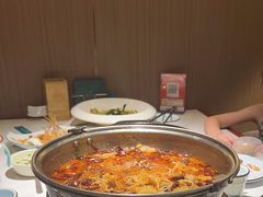 -南山翁新概念川菜(江宁万达广场店)