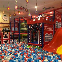 -都乐汇儿童乐园(莱蒙都会店)