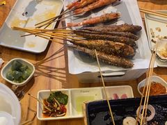 -木屋烧烤(龙湖天街店)