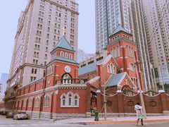 -大连市基督教玉光街礼拜堂