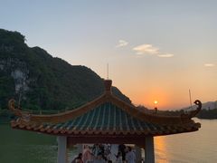 -星湖旅游景区七星岩