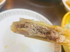 牛肉洋葱馅饼-高晓山馅饼店(牛庄百年店)