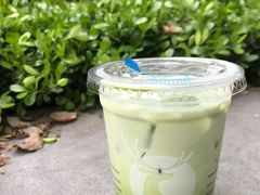 春日抹抹茶-luckincoffee瑞幸咖啡(新华大厦店)