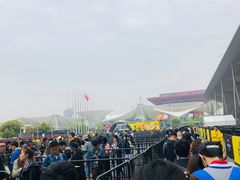 门面-东浩兰生上海世博展览馆