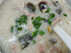 新鲜猪杂粥-南记食粥坊·宵夜大排档(莲花店)