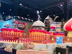 -蓝精灵乐园·世茂精灵之城主题乐园