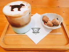 薄荷卡布奇诺-餐酒吧Com-ing Bar(上海路店)