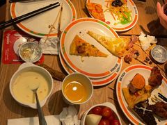 -比格比萨自助(南京万达茂店)