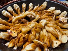 -华盛园卷子王农家菜水库鱼