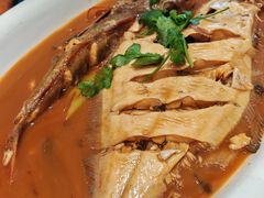 -大连湾旭日·家宴·海肠捞饭(马栏广场店)