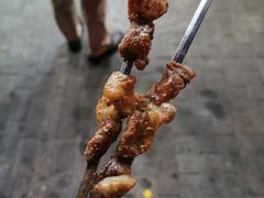 小羊肉串-怡妮新疆风味餐厅(东江湾路店)