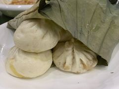 荷叶蒸肉包-聚丰德饭店(经五路店)