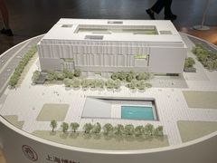 -上海城市规划展示馆
