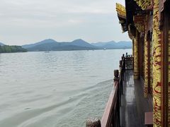 -西湖外事游船(湖滨二公园外事游船码头)