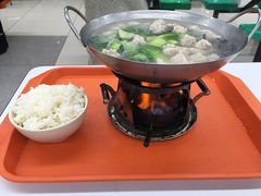 -北京服装学院-食堂