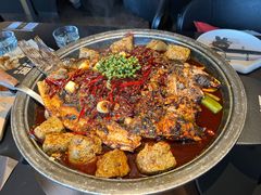 -烤匠麻辣烤鱼(万象城店)
