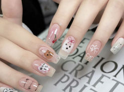 -LILY NAILS美甲美睫